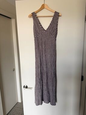 Afends Hemp Tully Dress NWT